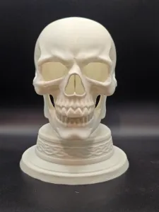 Skull Headphone Stand