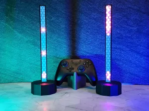 Dancing light bar - LED