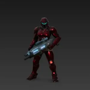 Exotraje AG-AN 3 F variante