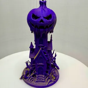 The Pumpkin Tower