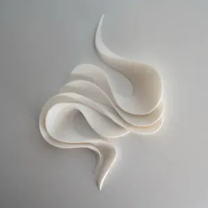 CURVES WALL ART