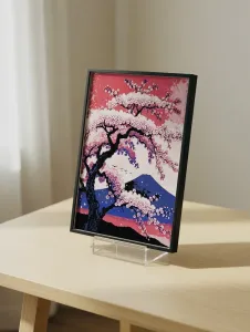 Japan Cherry Blossom Serenity