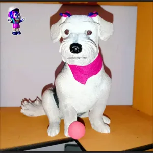 Perro Schnauzer
