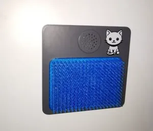 Cat Paradise: Modular 3D-Printed Cat Massager & Scenter