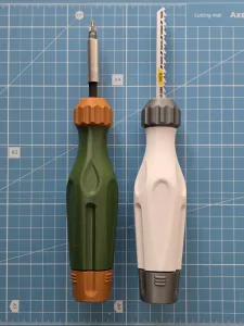 Ultimate Modular Tool Handle