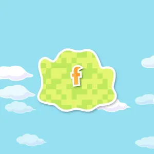 Letter f Pokopia