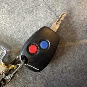 Bouton de clé DACIA DUSTER