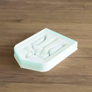 The Ukrainian - Tryzub - coat of arms Cookie Cutter