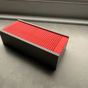silica drying box