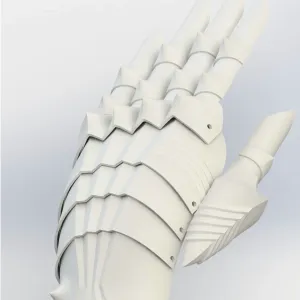 Gothic Gauntlet