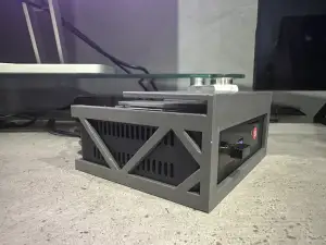 Beelink mini pc mount