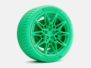 20x10 American Racing Stampede Wheel, 20 Inch Sport Tire