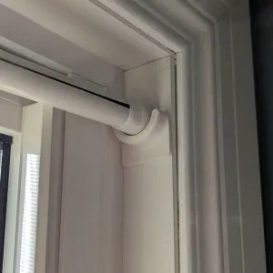 curtain rod bracket