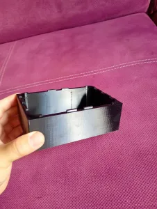 CNC Tool Storage Box