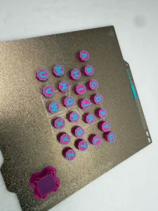 Letter Beads