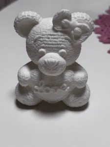 Cute teddy bear