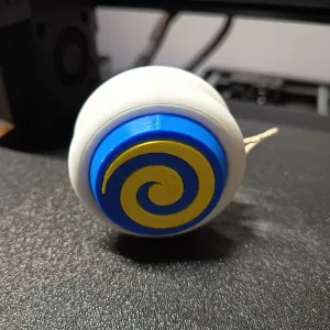 Spiral Yoyo