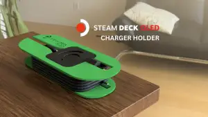 cargador steamdeck