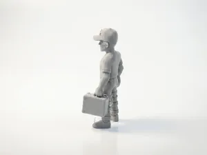 Forest Gump Figurine Movies & TV 3D Printable