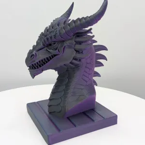 Dragon Head - Bust