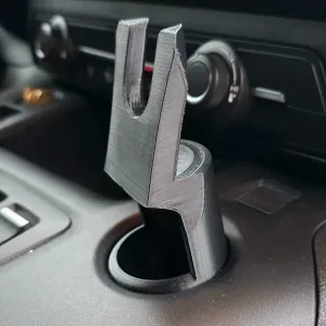 Popsocket holder for Toyota Pro Ace City 2023