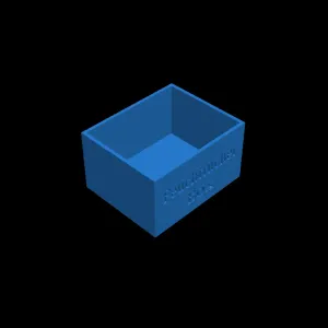 wet wipes box