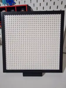 3D Printed LEGO® Minifigure Display Frame