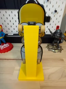 Tech Deck Hand Board Holder