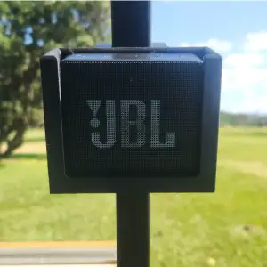 JBL Go essential Golf cart mount