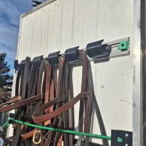 Bridle Rack Endpiece