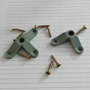Corner Bracket Reinforcement (90 and 180 degrees)