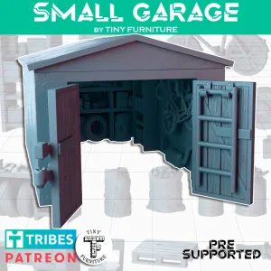 Small Garage