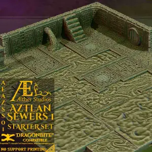 AEAZSS01 - Aztlan Sewer Set Starter