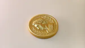 罗马金币