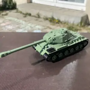 IS-2 soviet WW2 tank