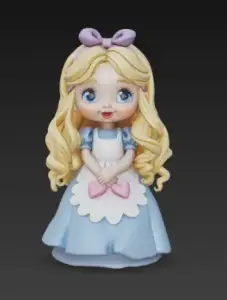 Alice in Wonderland