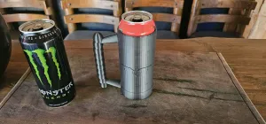 440 or 500ml can holder