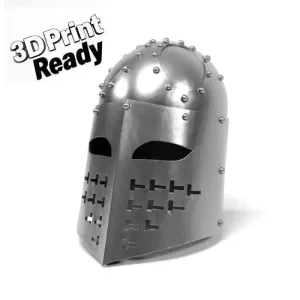 Medieval helmet 4