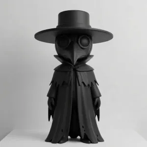 Plague Doctor