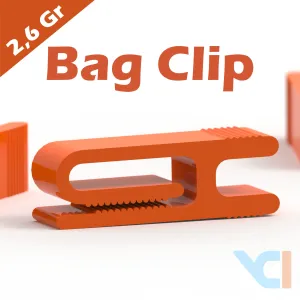 Smallest Bag Clip