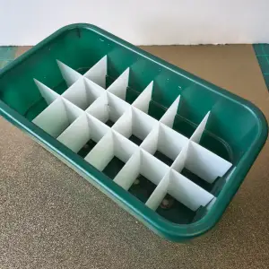 Seedling Propagator Dividers - 2,3,4 x 4,6,8 Options