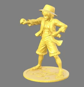 Luffy (One Piece)