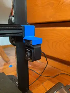 Nebula camera holder