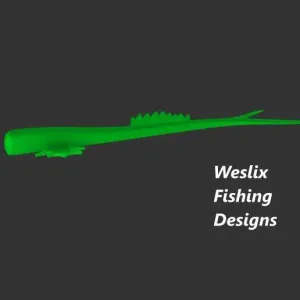 vtail softbait
