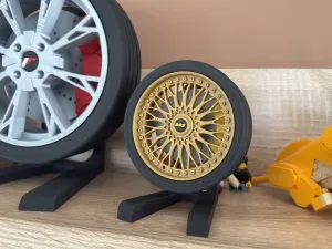 BBS Super RS wheel