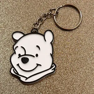 Keychain Winnie the Pooh