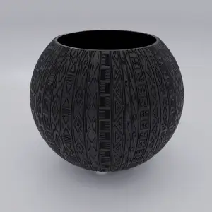 Pandora's Pot (P024) Made Possible By Kickstarter