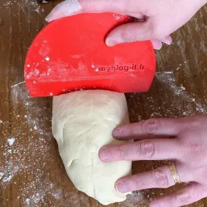 Simple Dough Cutter