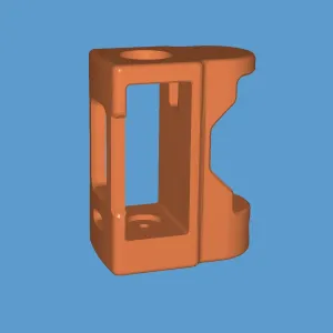 Boro Mech 18350 like resin