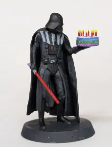 Darth Vader - Happy Birthday - 32mm